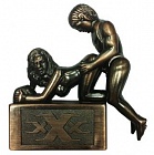 Зажигалка настольная №3